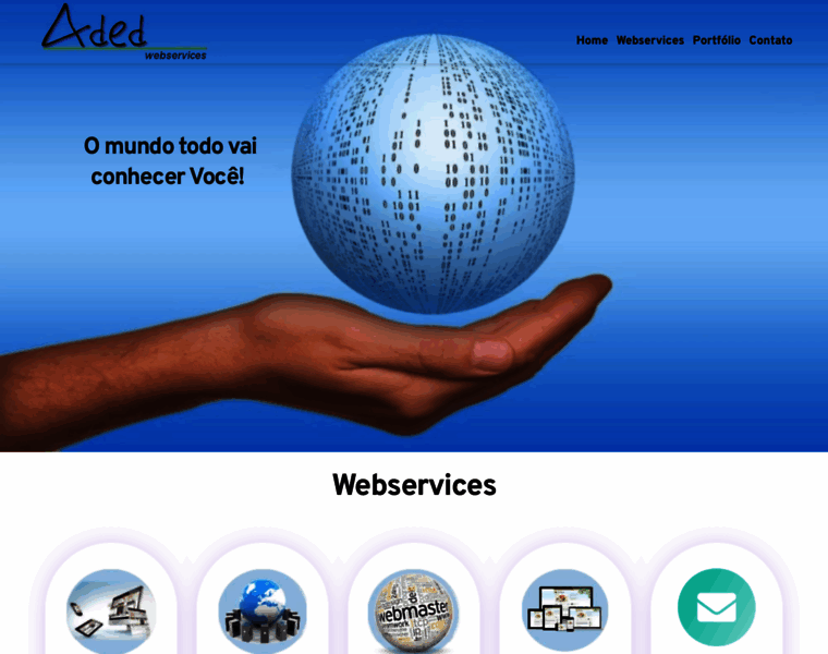 Adedwebservices.com thumbnail