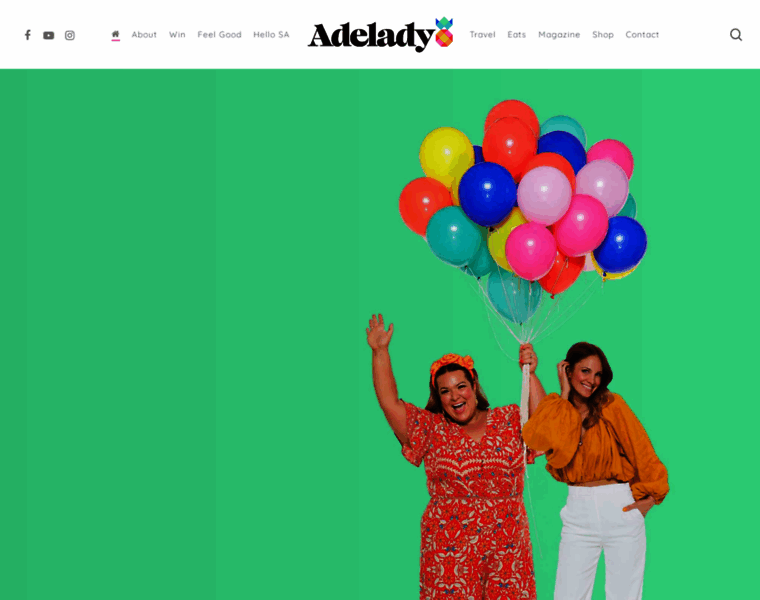Adelady.com.au thumbnail