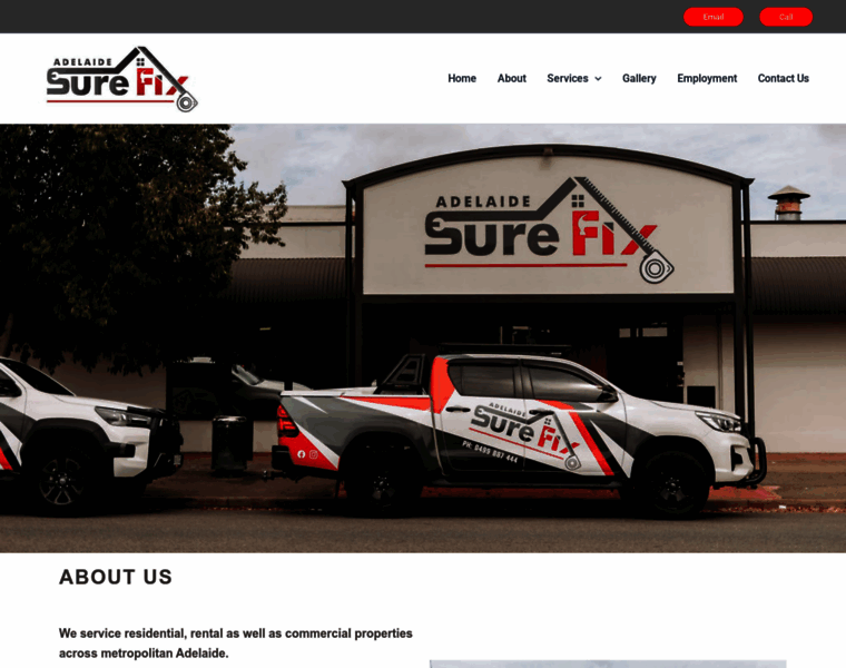 Adelaidesurefix.com.au thumbnail Adelaidesurefix.com.au thumbnail