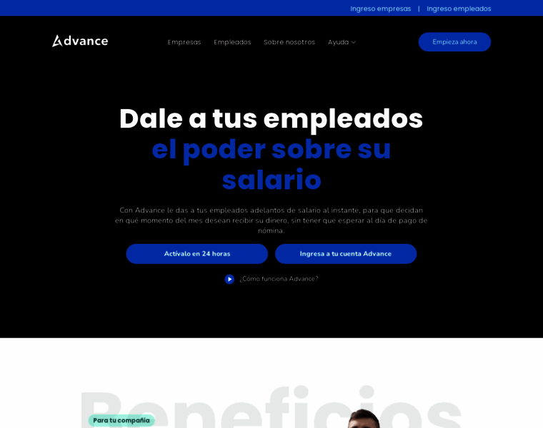 Adelantatupago.com thumbnail
