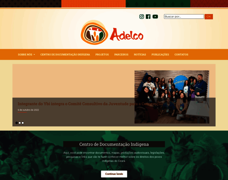 Adelco.org.br thumbnail