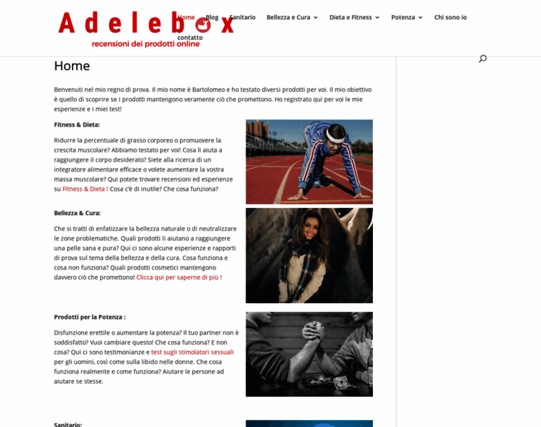 Adelebox.it thumbnail