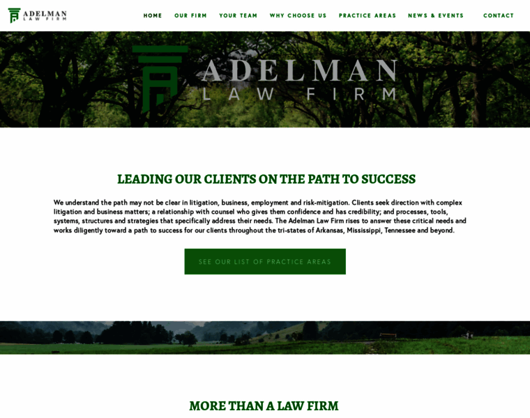 Adelmanfirm.com thumbnail