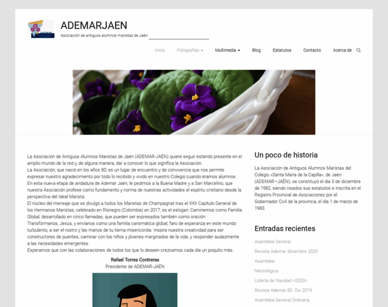 Ademarjaen.com thumbnail