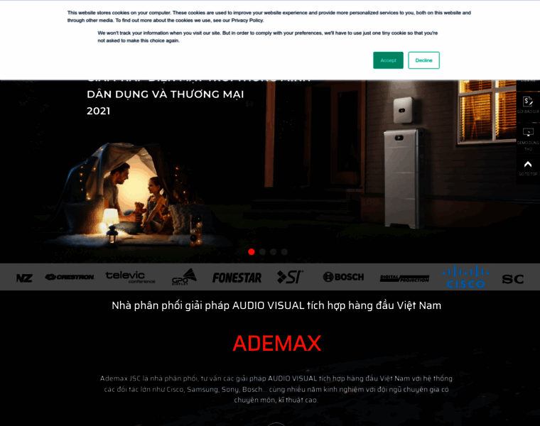 Ademax.vn thumbnail