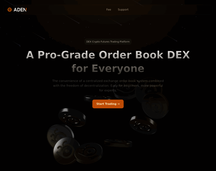 Aden.io thumbnail