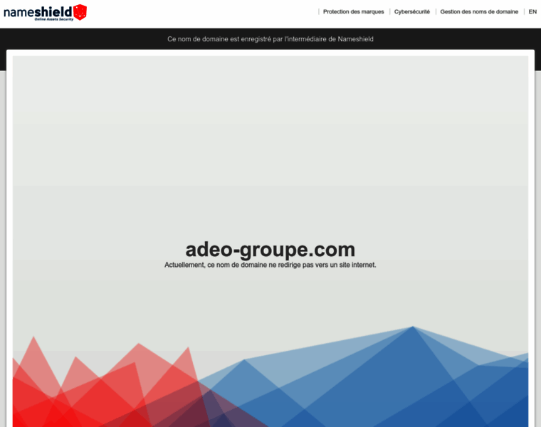 Adeo-groupe.com thumbnail