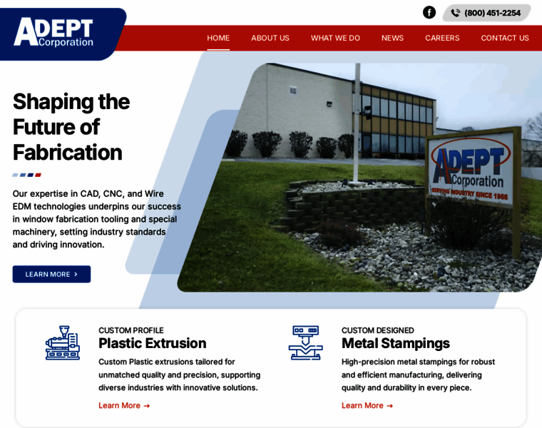 Adeptcorp.com thumbnail Adeptcorp.com thumbnail