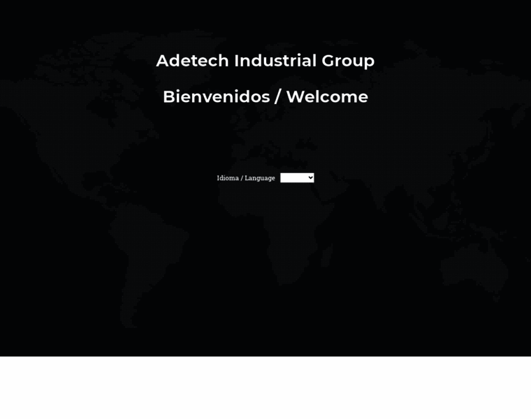 Adetech-industrial.com thumbnail