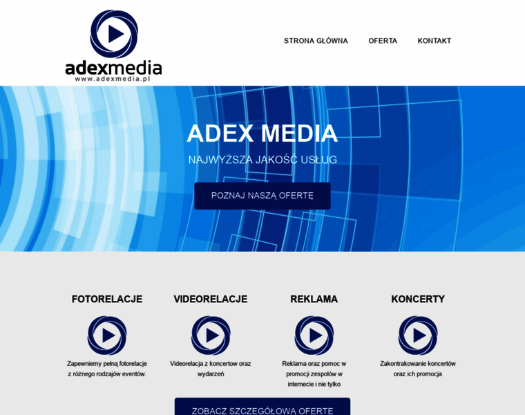 Adexmedia.pl thumbnail