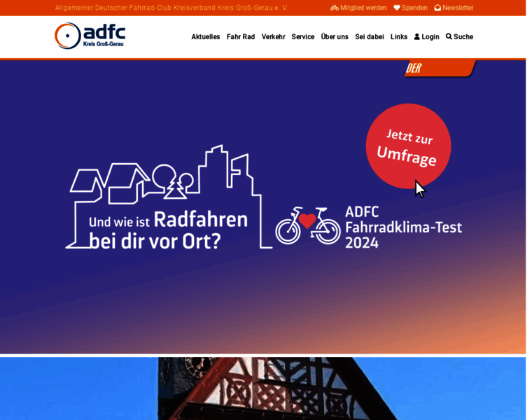 Adfc-kreis-gg.de thumbnail