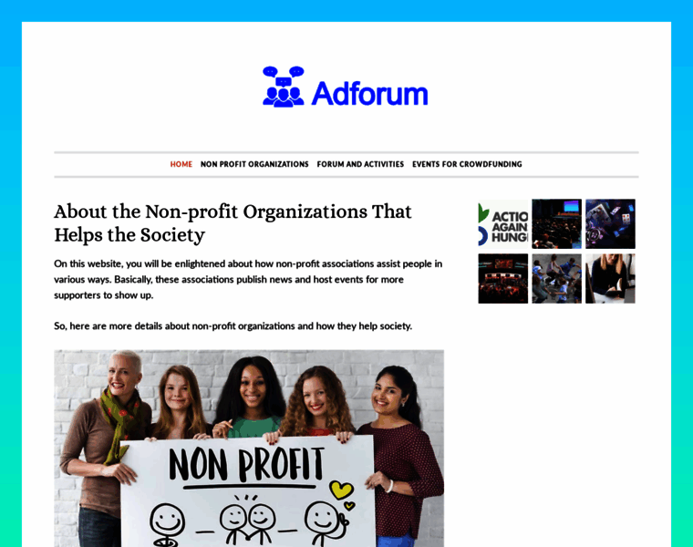 Adforum.ca thumbnail