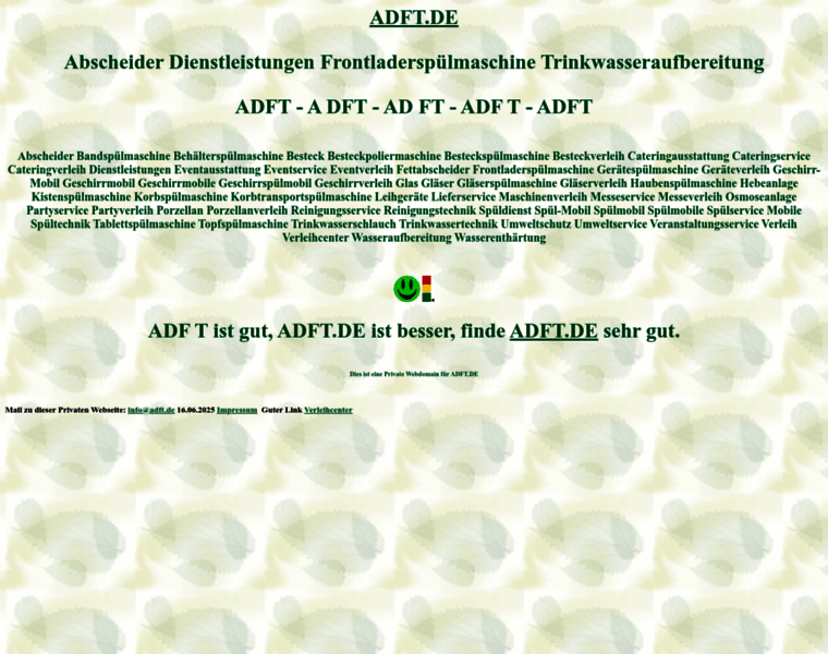 Adft.de thumbnail
