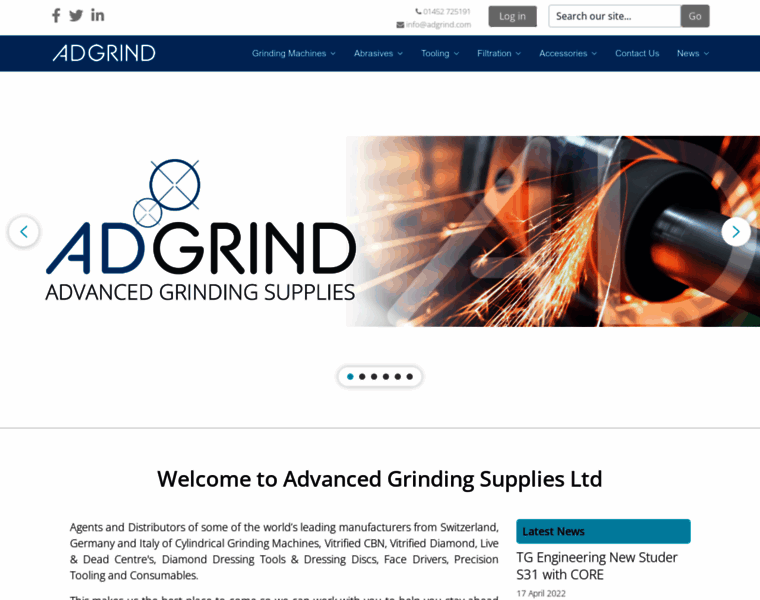 Adgrind.co.uk thumbnail