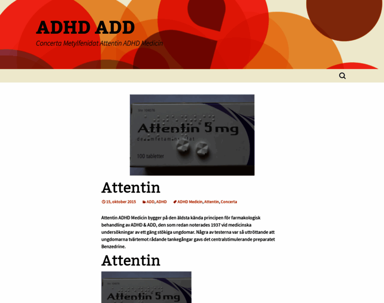 Adhd-add.se thumbnail