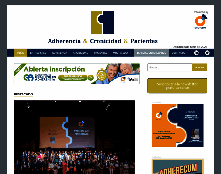 Adherencia-cronicidad-pacientes.com thumbnail