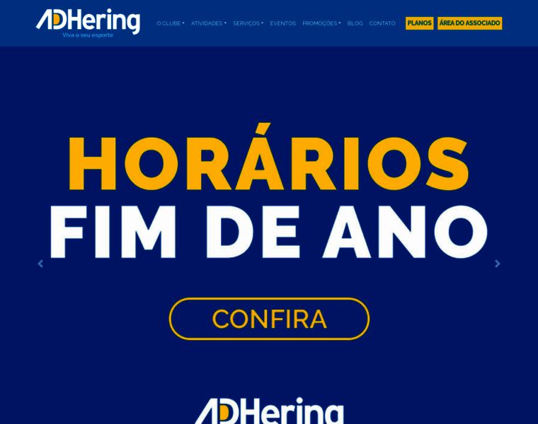 Adhering.com.br thumbnail