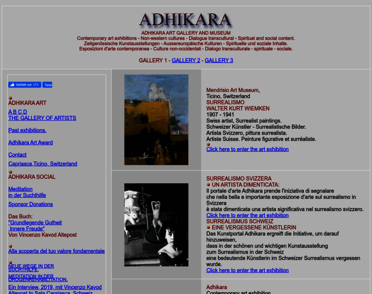 Adhikara.com thumbnail