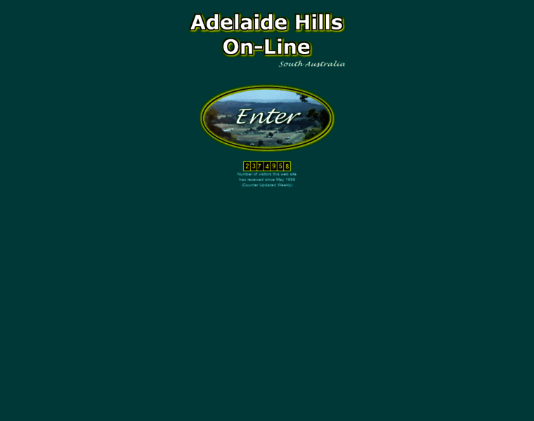 Adhills.com.au thumbnail