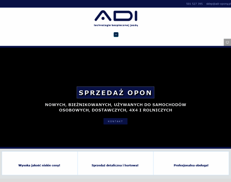 Adi-opony.pl thumbnail