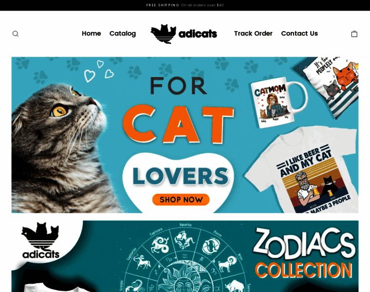 Adicats.net thumbnail
