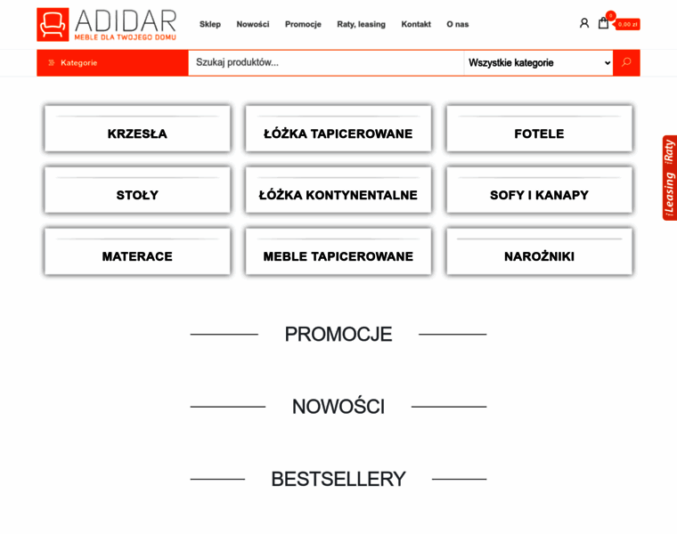 Adidarmeble.pl thumbnail