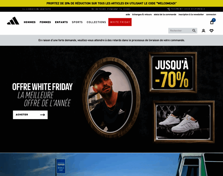 Adidas.co.ma thumbnail