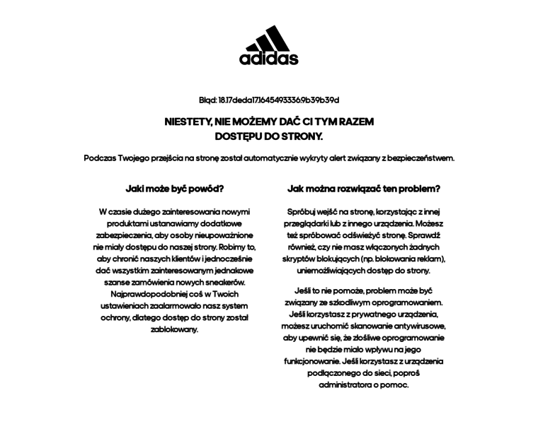Adidas.pl thumbnail