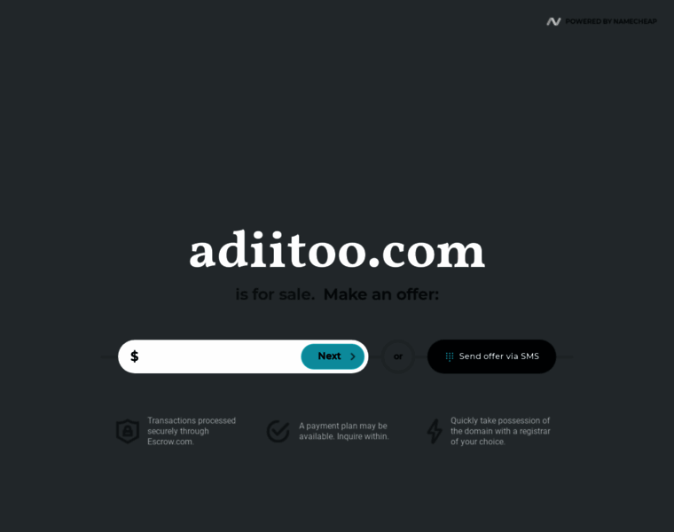 Adiitoo.com thumbnail
