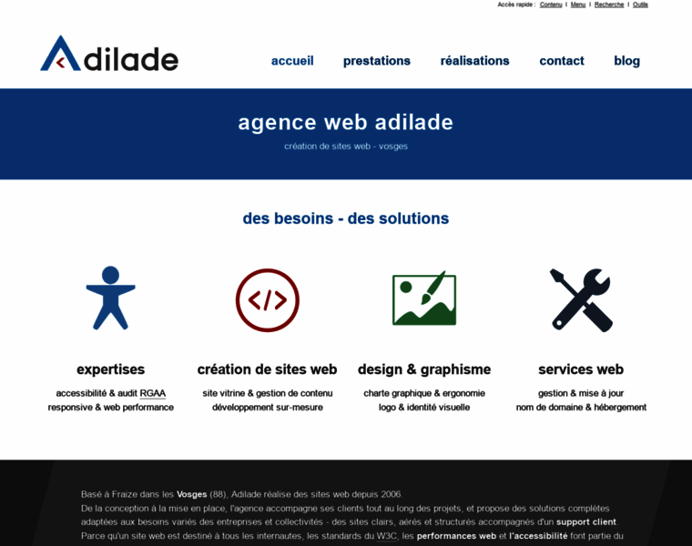 Adilade.fr thumbnail