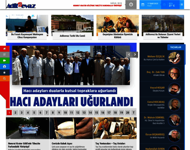 Adilcevaz13.com thumbnail
