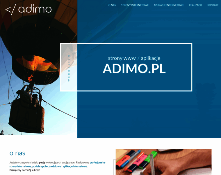 Adimo.pl thumbnail