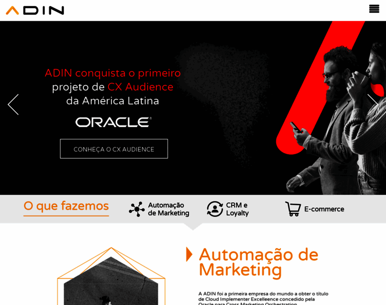 Adin.com.br thumbnail