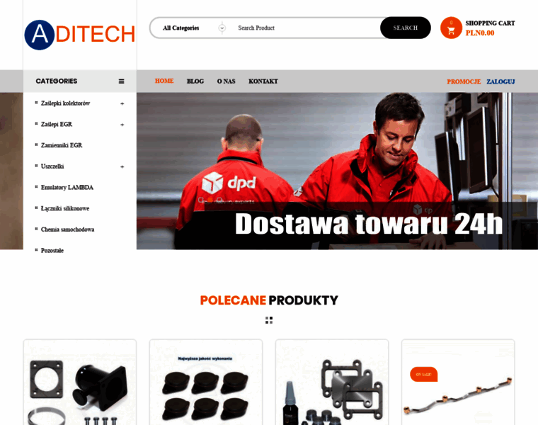 Aditech.net.pl thumbnail