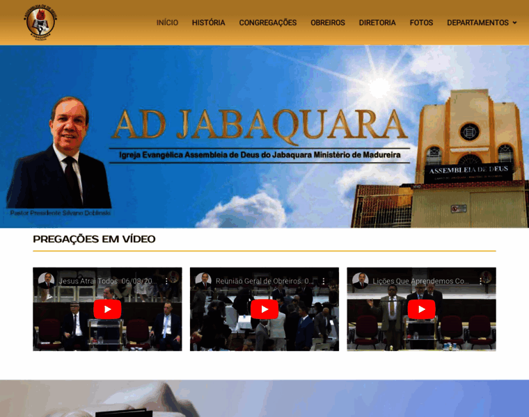 Adjabaquara.com.br thumbnail
