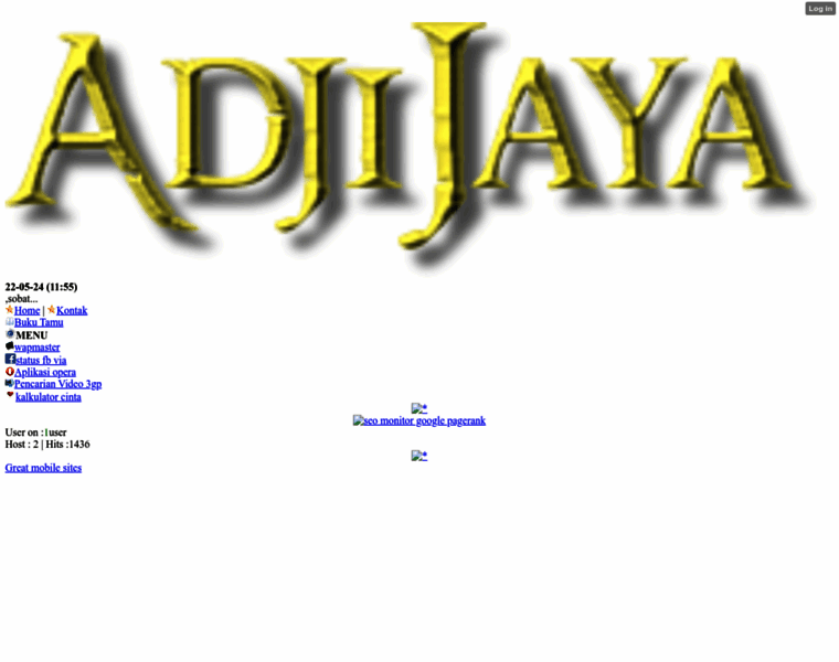 Adjijaya.mw.lt thumbnail