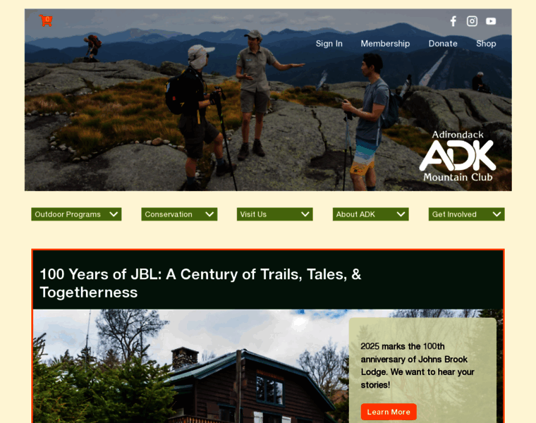 Adk.org thumbnail Adk.org thumbnail