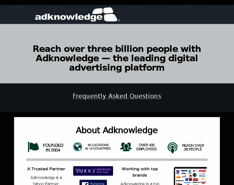 Adknowledge-email-solutions.com thumbnail Adknowledge-email-solutions.com thumbnail