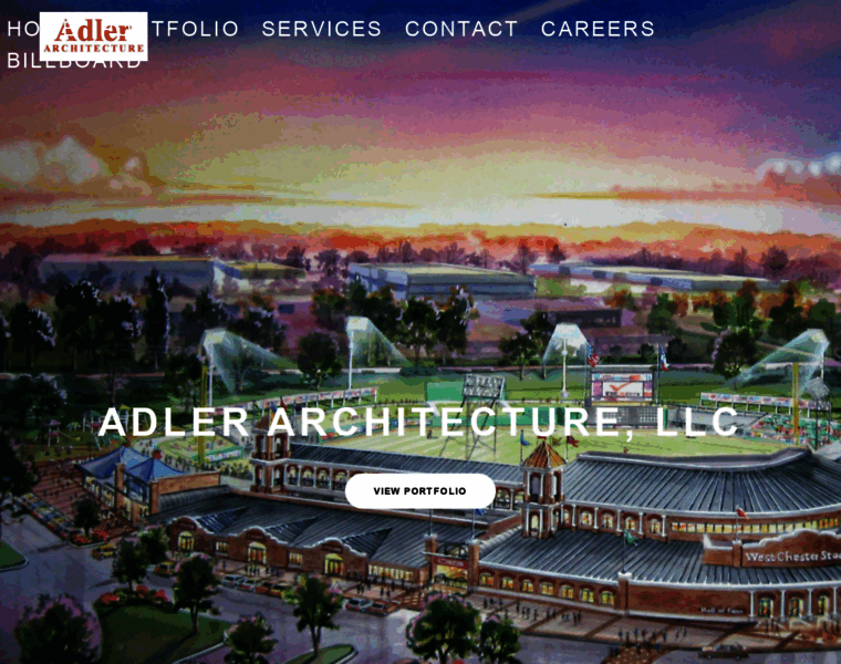 Adlerarch.com thumbnail