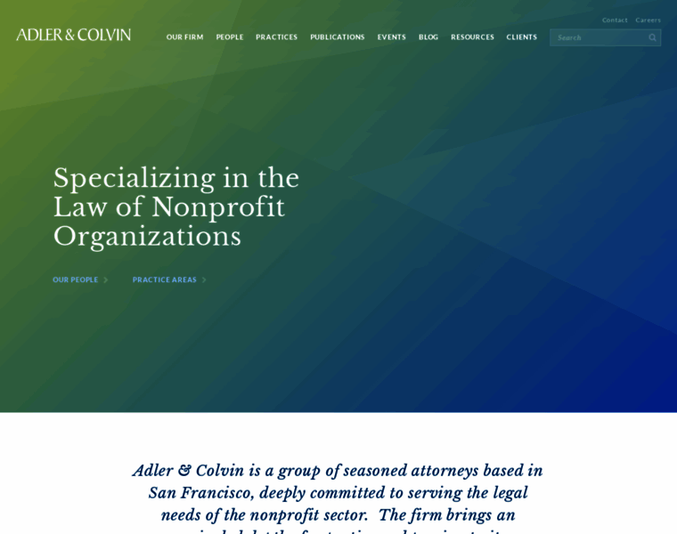 Adlercolvin.com thumbnail Adlercolvin.com thumbnail