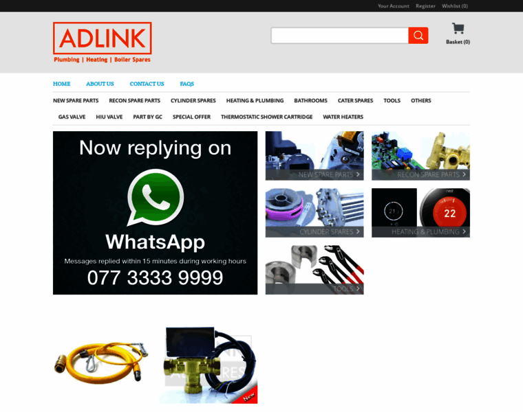 Adlink.co.uk thumbnail