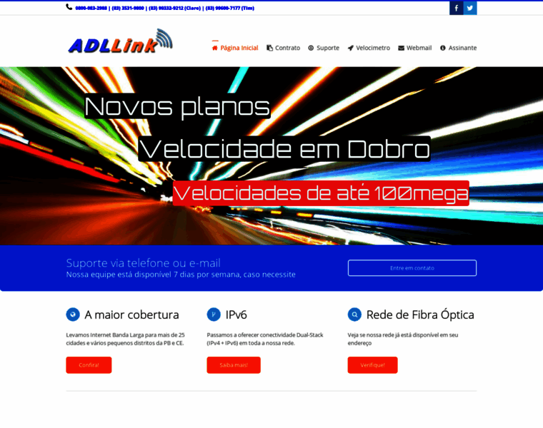 Adllink.com.br thumbnail