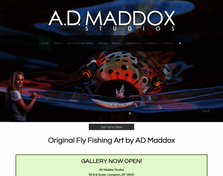 Admaddox.com thumbnail