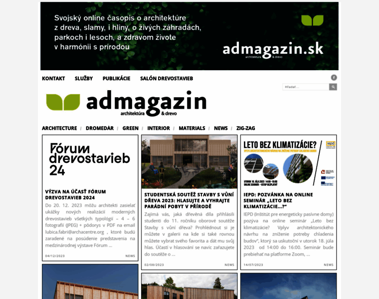 Admagazin.sk thumbnail