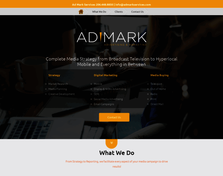 Admarkservices.com thumbnail