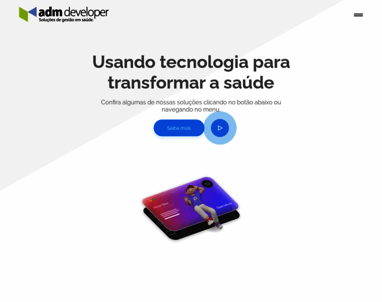 Admdeveloper.com.br thumbnail