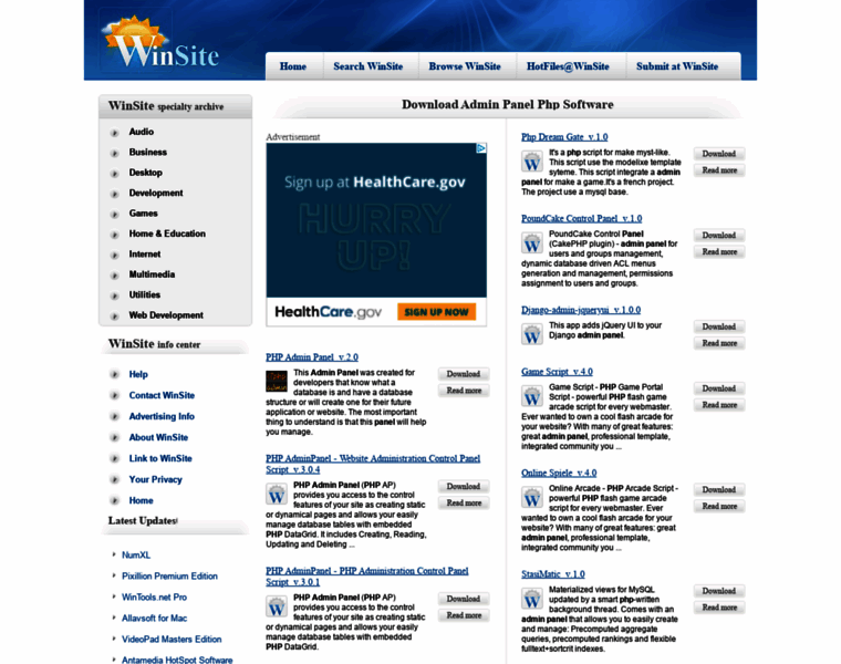 Admin-panel-php.winsite.com thumbnail