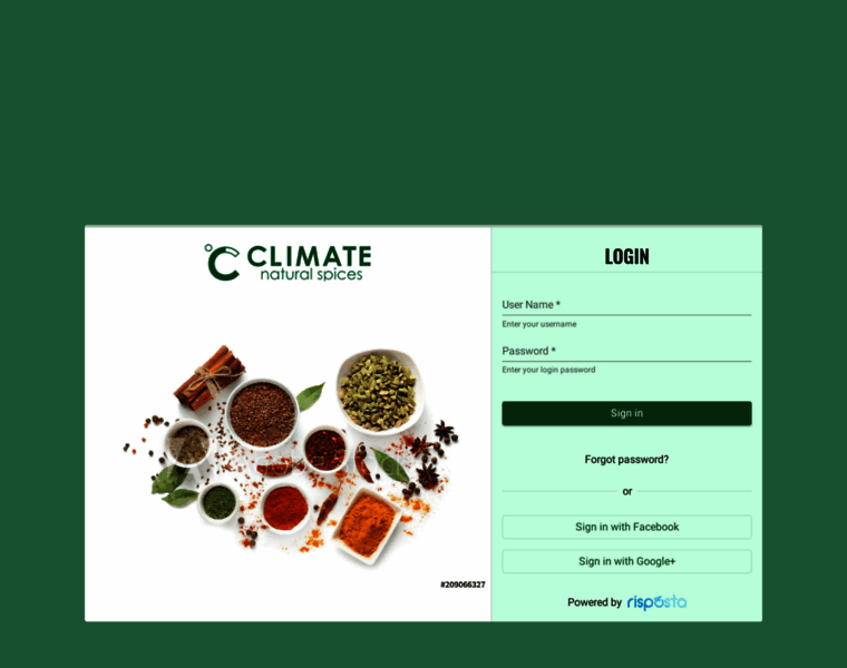 Admin.climatenaturals.com thumbnail
