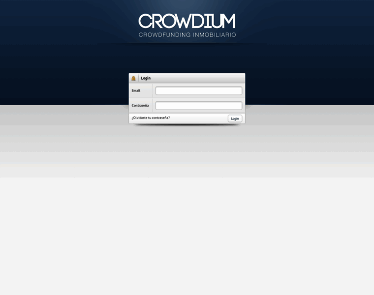 Admin.crowdium.com.ar thumbnail