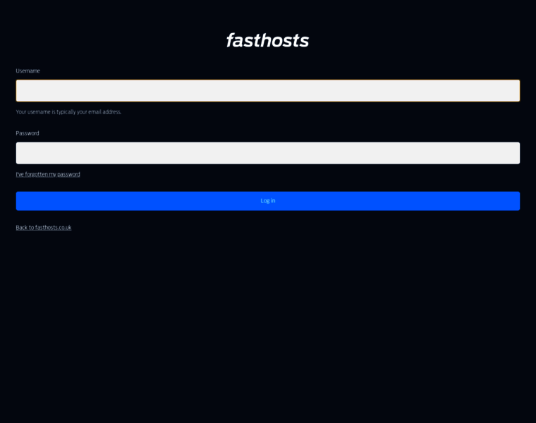 Admin.fasthosts.co.uk thumbnail